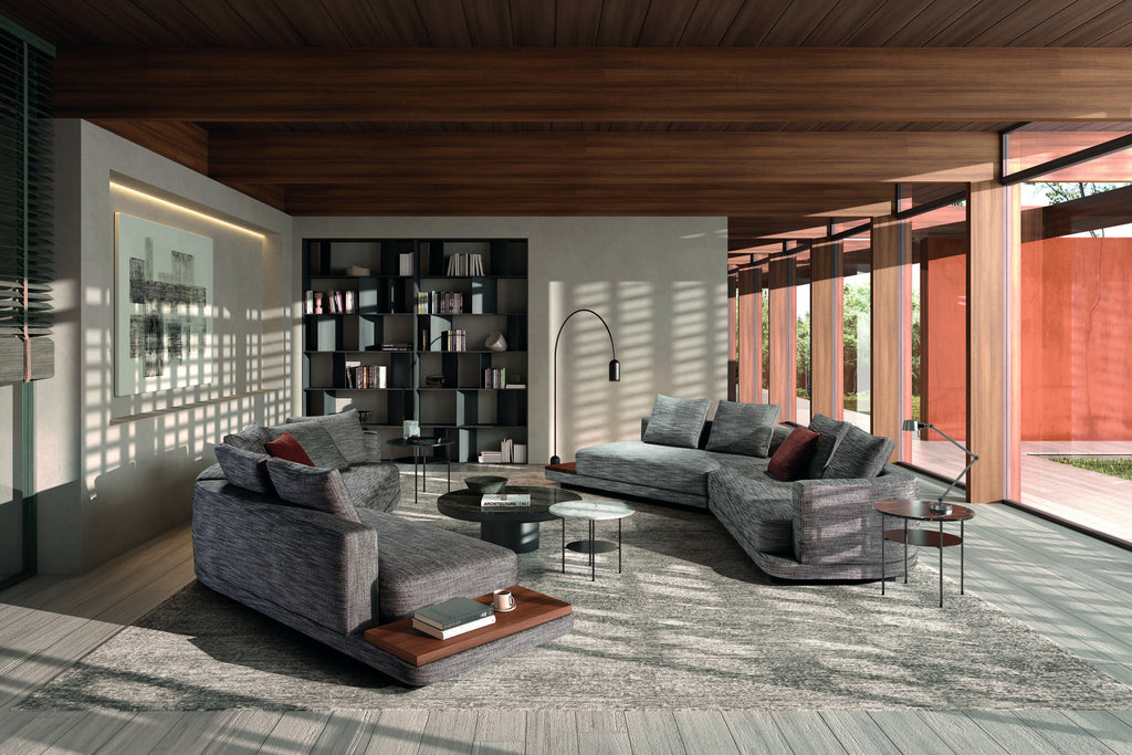 Morgan composición de sofá moderno