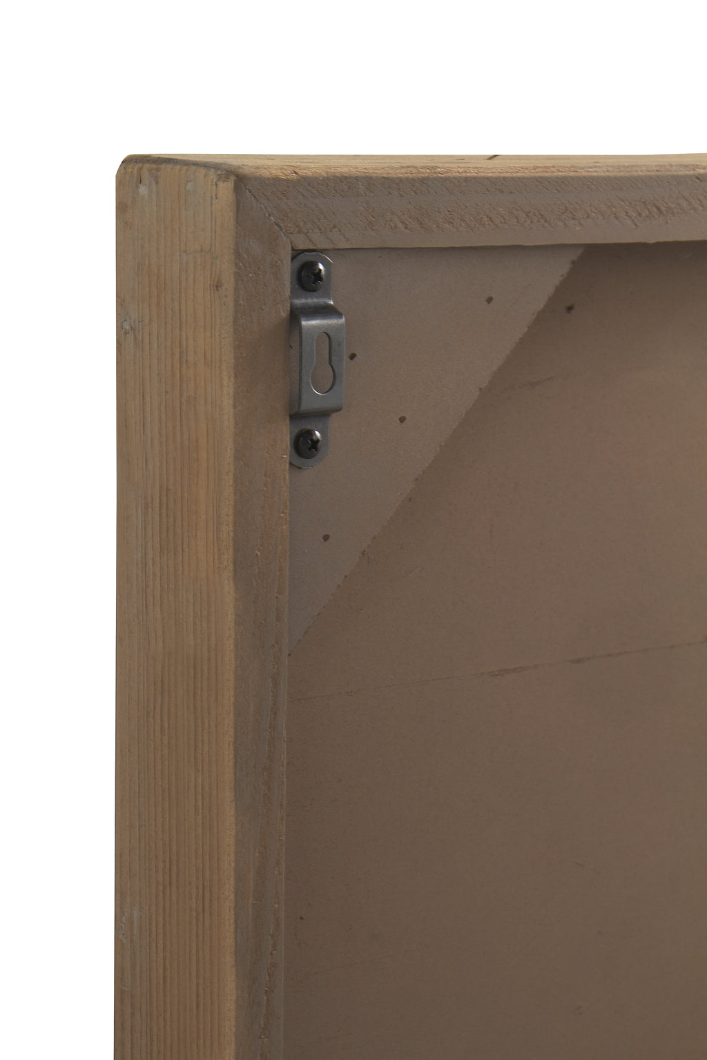 CABEZAL DE MADERA LAMINADA 110X60 CM