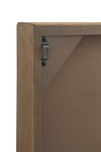 CABEZAL DE MADERA LAMINADA 110X60 CM