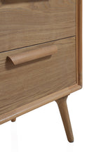 SINFONIER 5 CAJONES MADERA DE FRESNO NATURAL