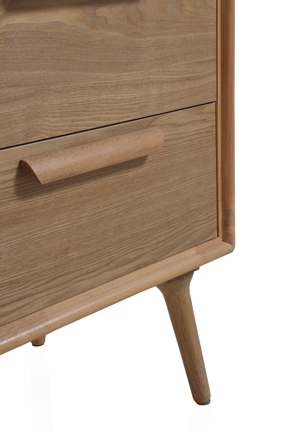 SINFONIER 5 CAJONES MADERA DE FRESNO NATURAL