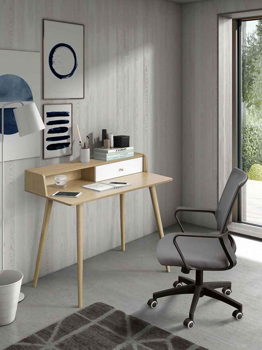 Escritorio moderno melamina 74585
