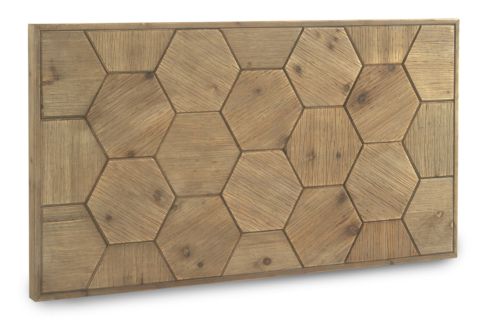 CABEZAL MADERA DE FRESNO 110X60