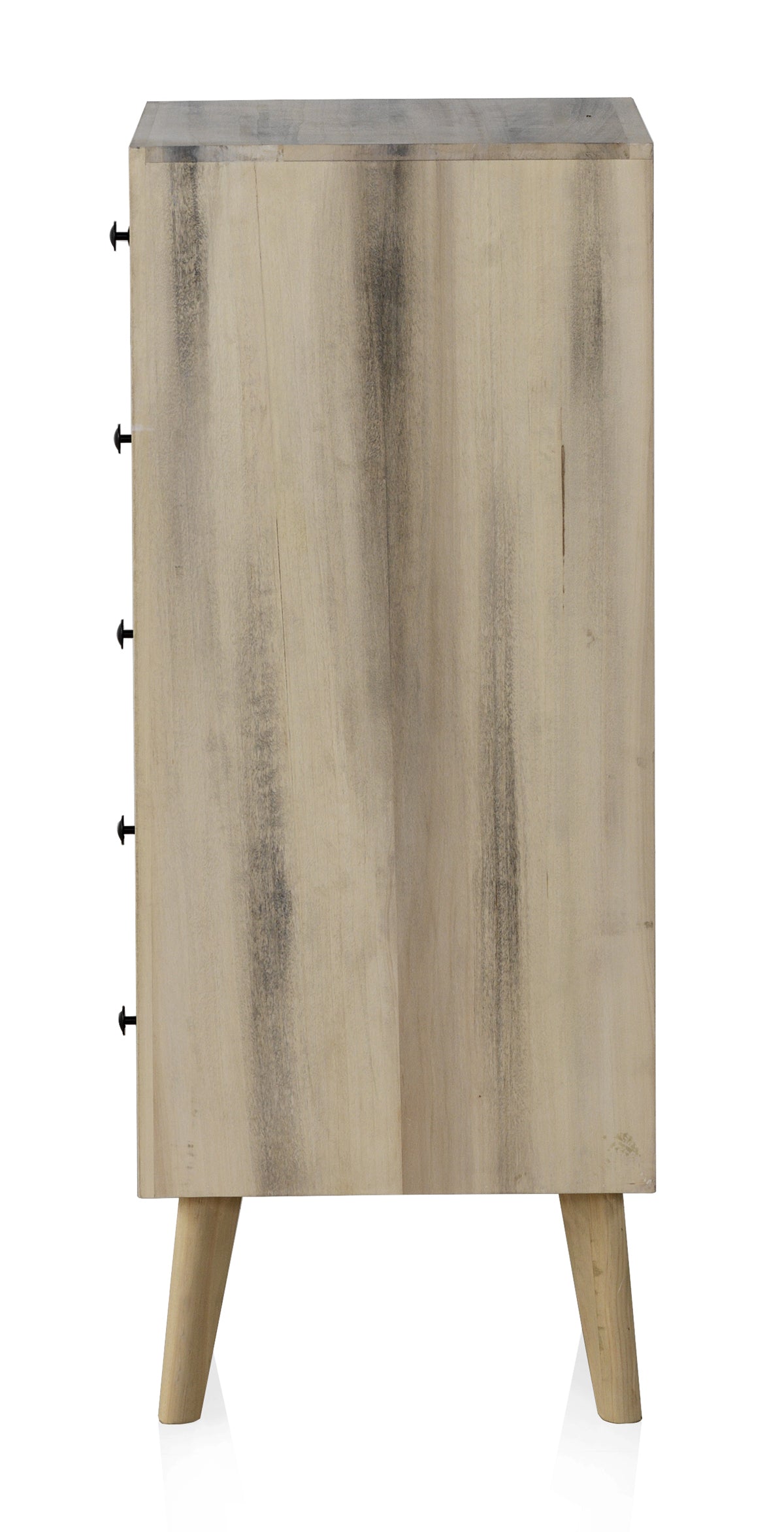 SINFONIER 5 CJS MADERA DE ALAMO COLOR NATURAL, PATAS PINO MACIZO