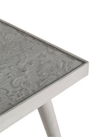 MESITA MADERA BLANCA