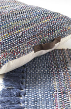 COJIN ALGODON Y POLIESTER 45X45 CM